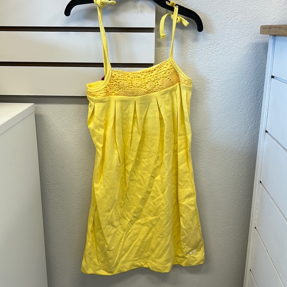 NWT Swim Coverup from Point Zero Girl/ Yellow